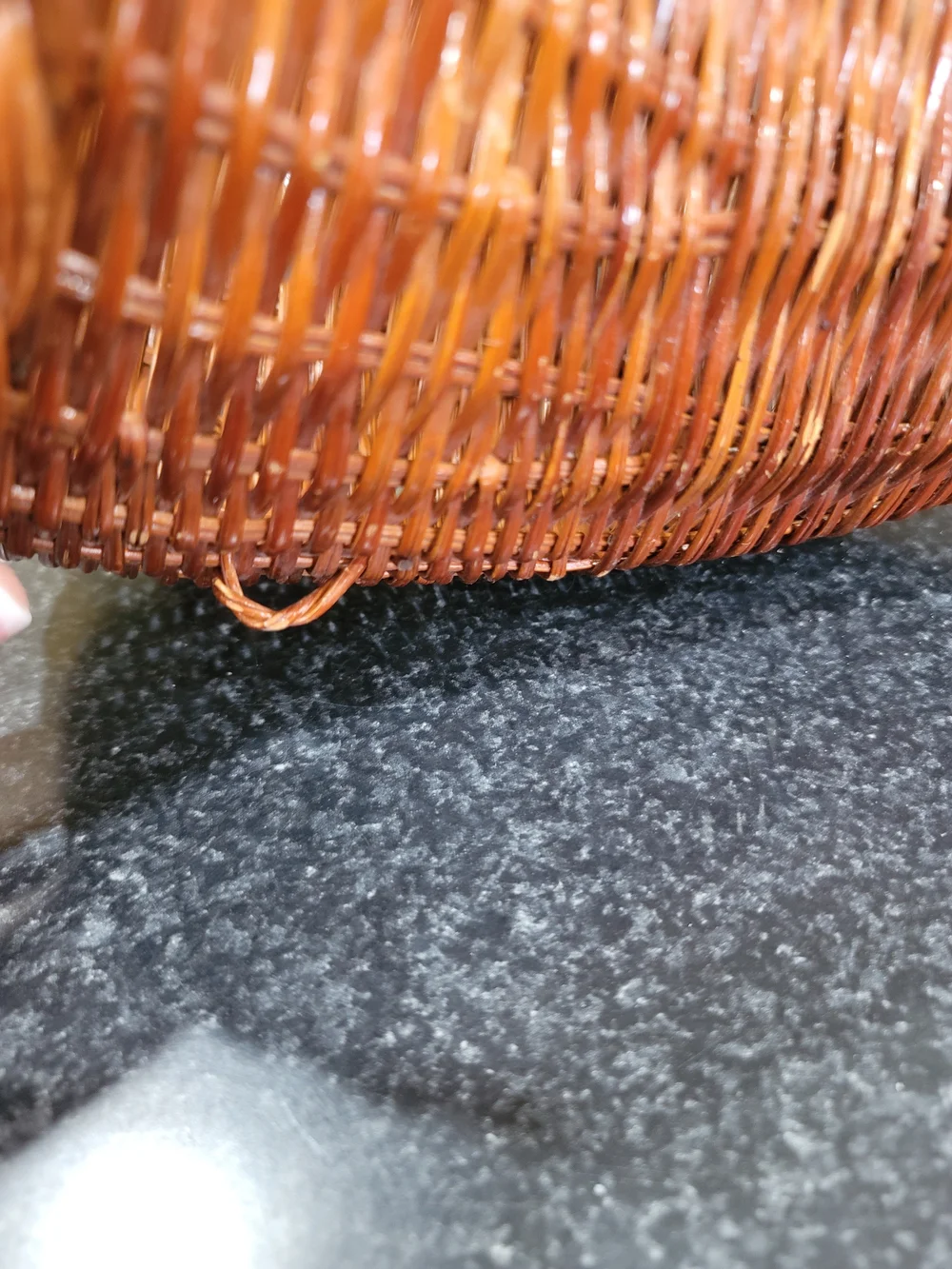 N/A handcrafted woven